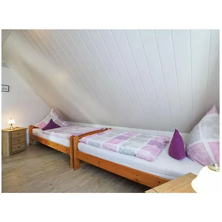 Feriehus Visser 2 Modern Retreat Borkum