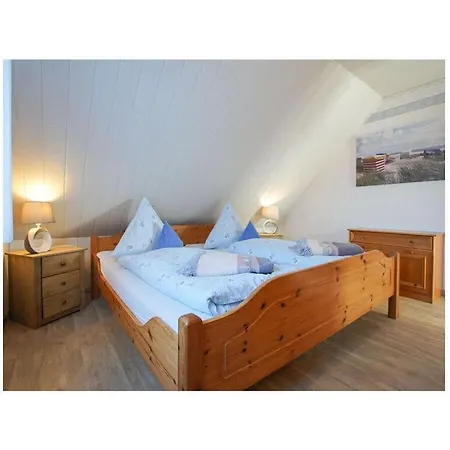 Feriehus Visser 2 Modern Retreat Borkum