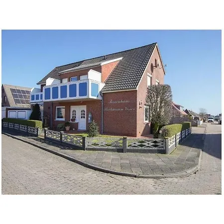 Visser 2 Modern Retreat Borkum
