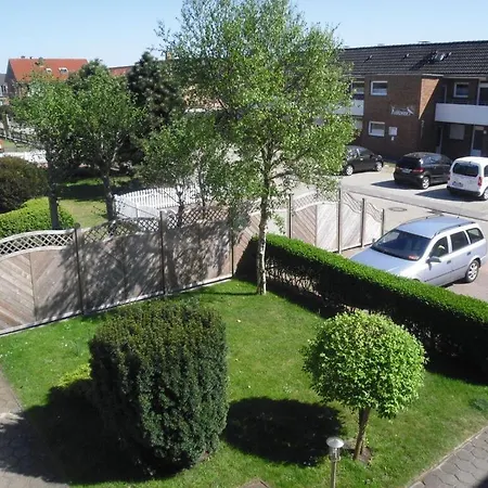 Feriehus Visser 2 Modern Retreat Borkum